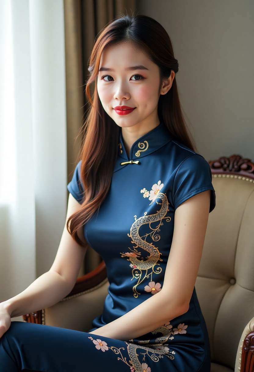 云端值班室海报